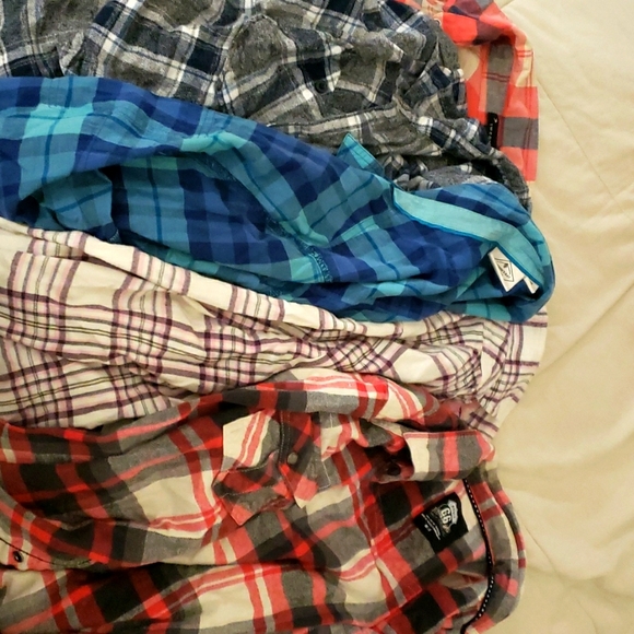 Flannel Bundle - Picture 2 of 7